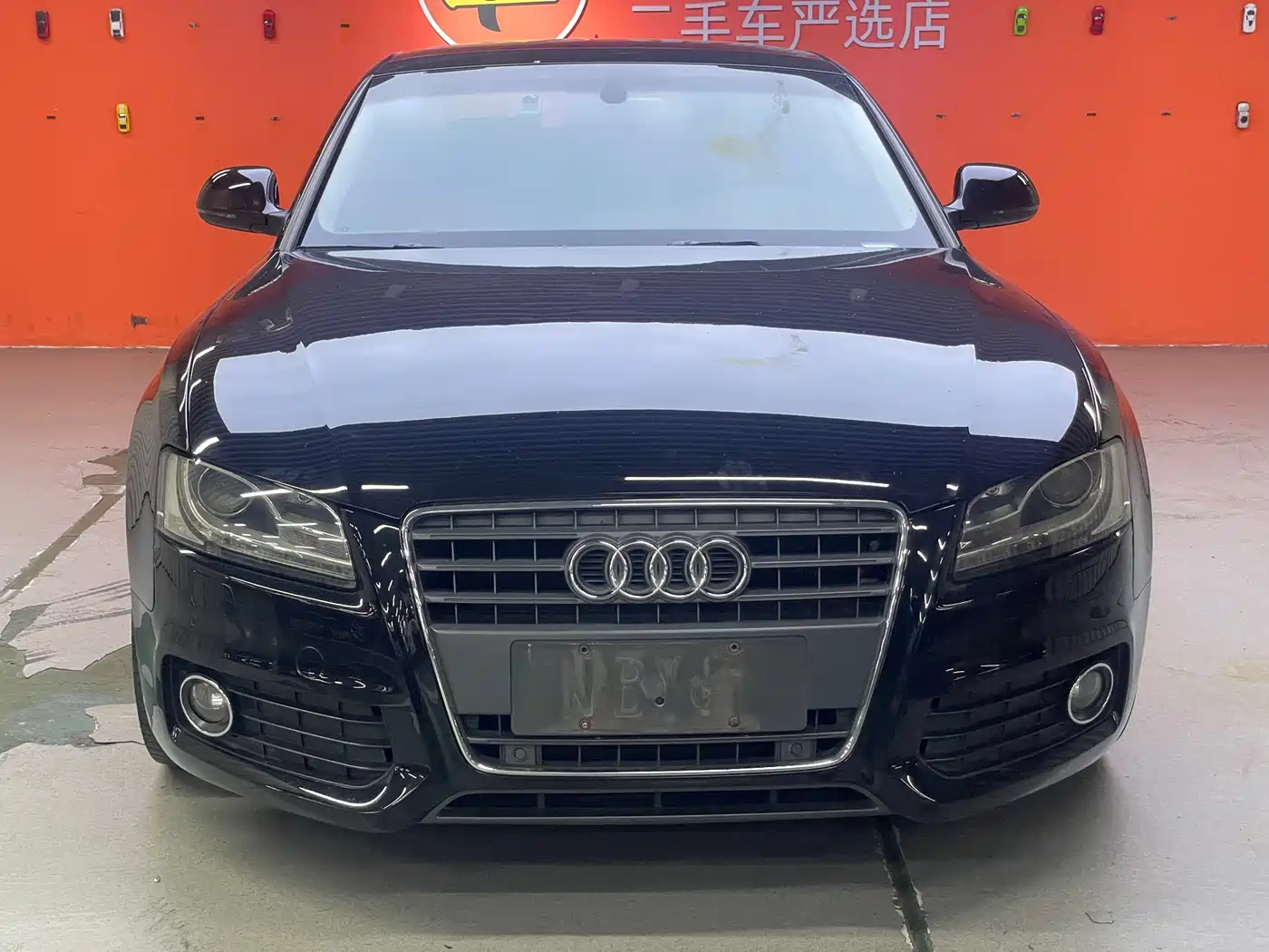 Audi A5 (Import) 2009 2.0TFSI coupe фото 2