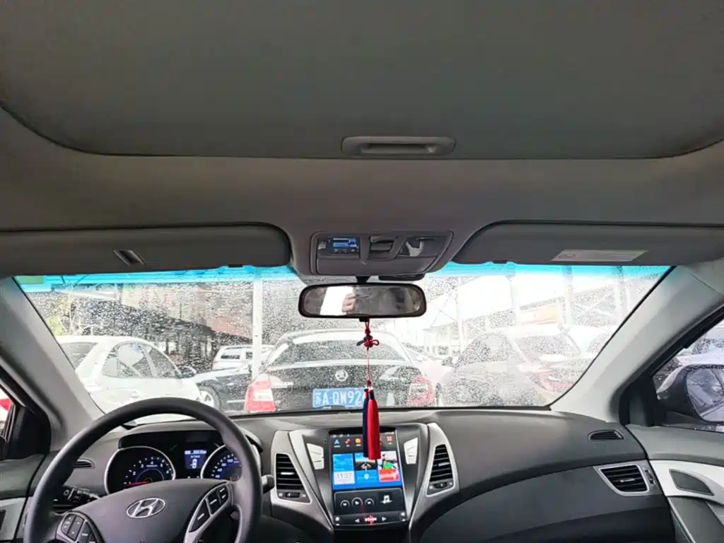 Hyundai Langdong 2015 1.6L Auto Premium фото 18