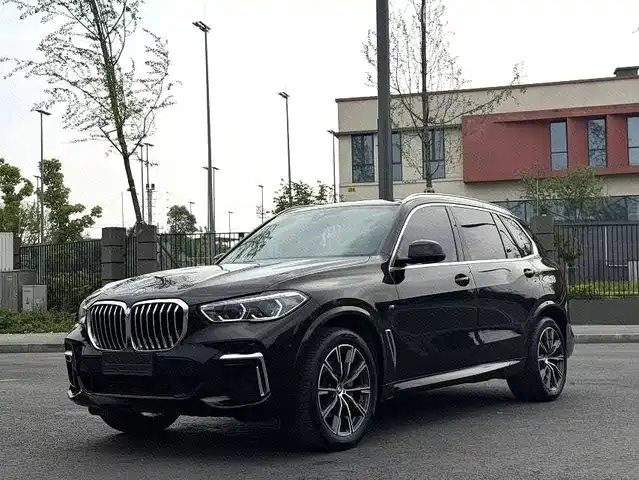 BMW X5 xDrive 30Li, Престиж, M Спорт-пакет