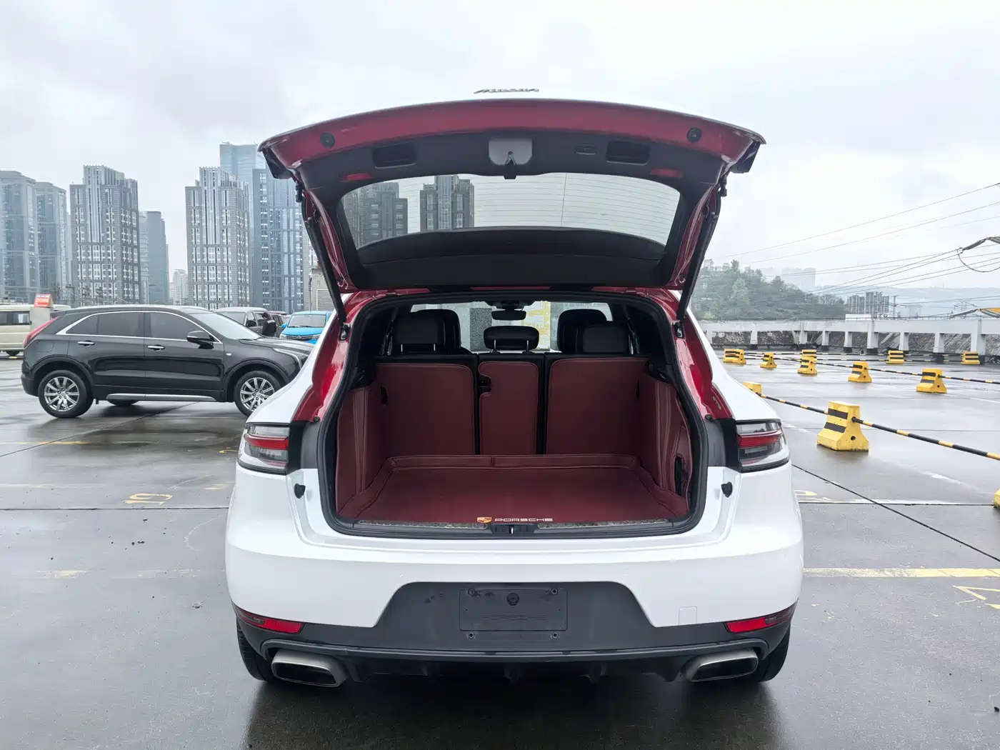 Porsche Macan 2018 Macan 2.0T фото 13