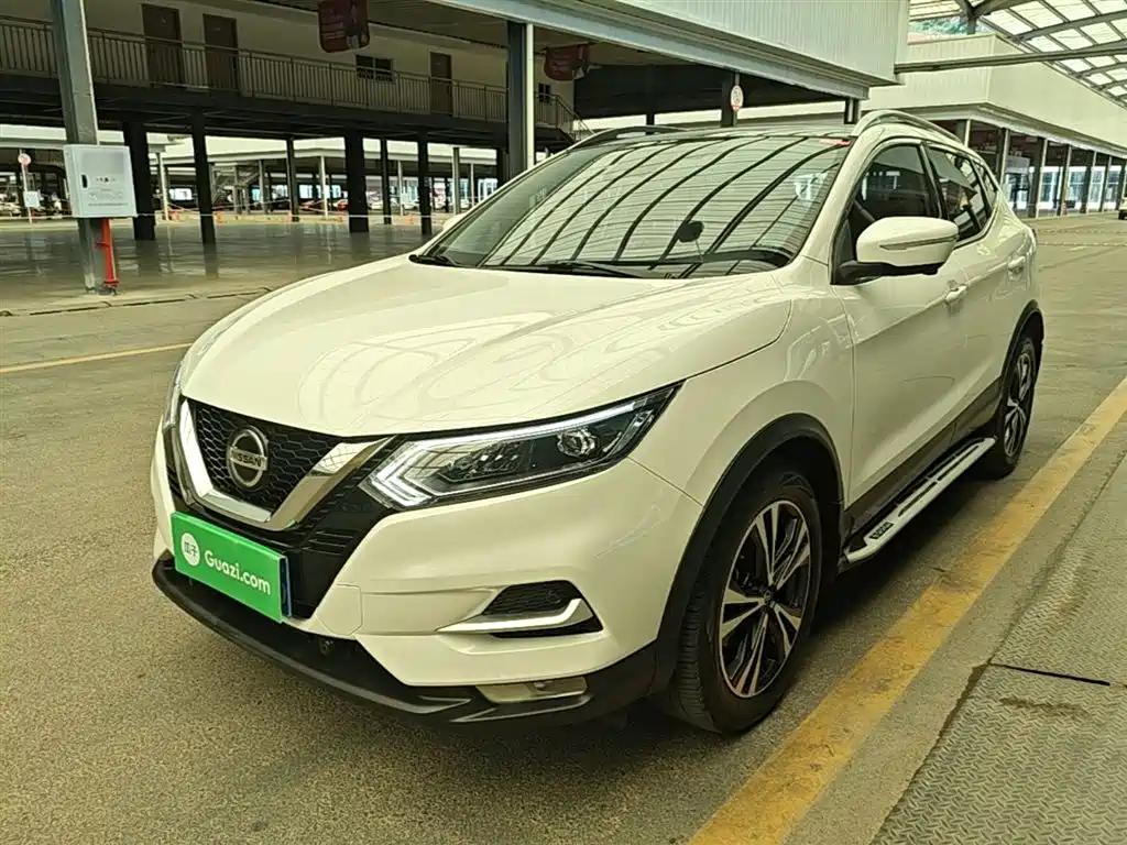 Nissan Qashqai 2021 2.0L CVT Luxury Pilot Version