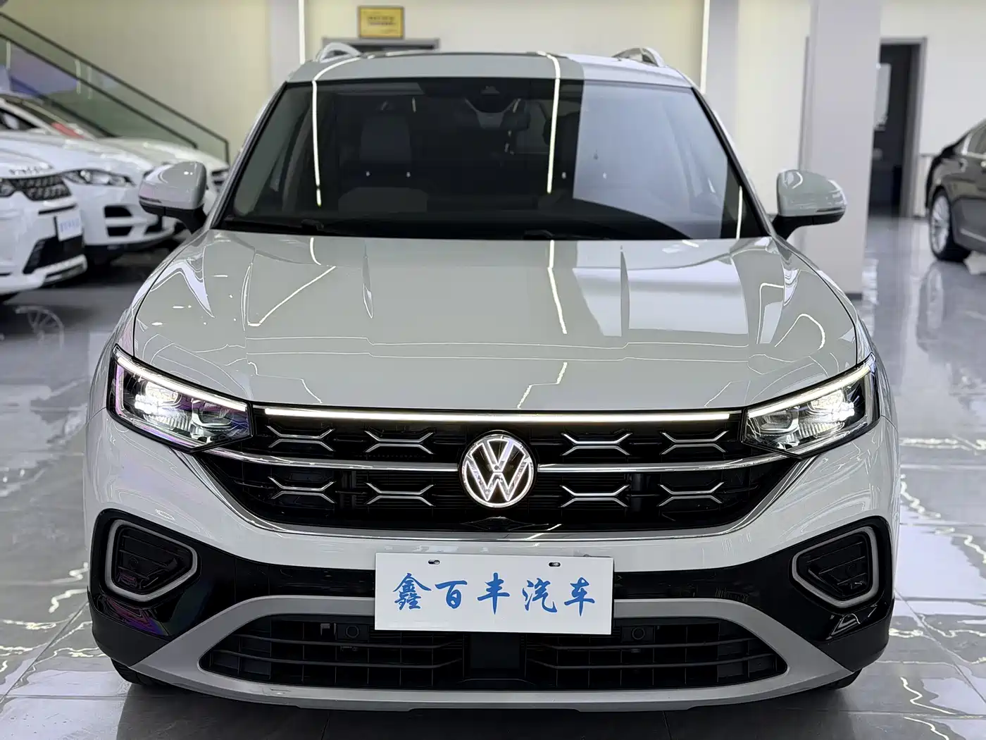 VOLKSWAGEN TANYUE