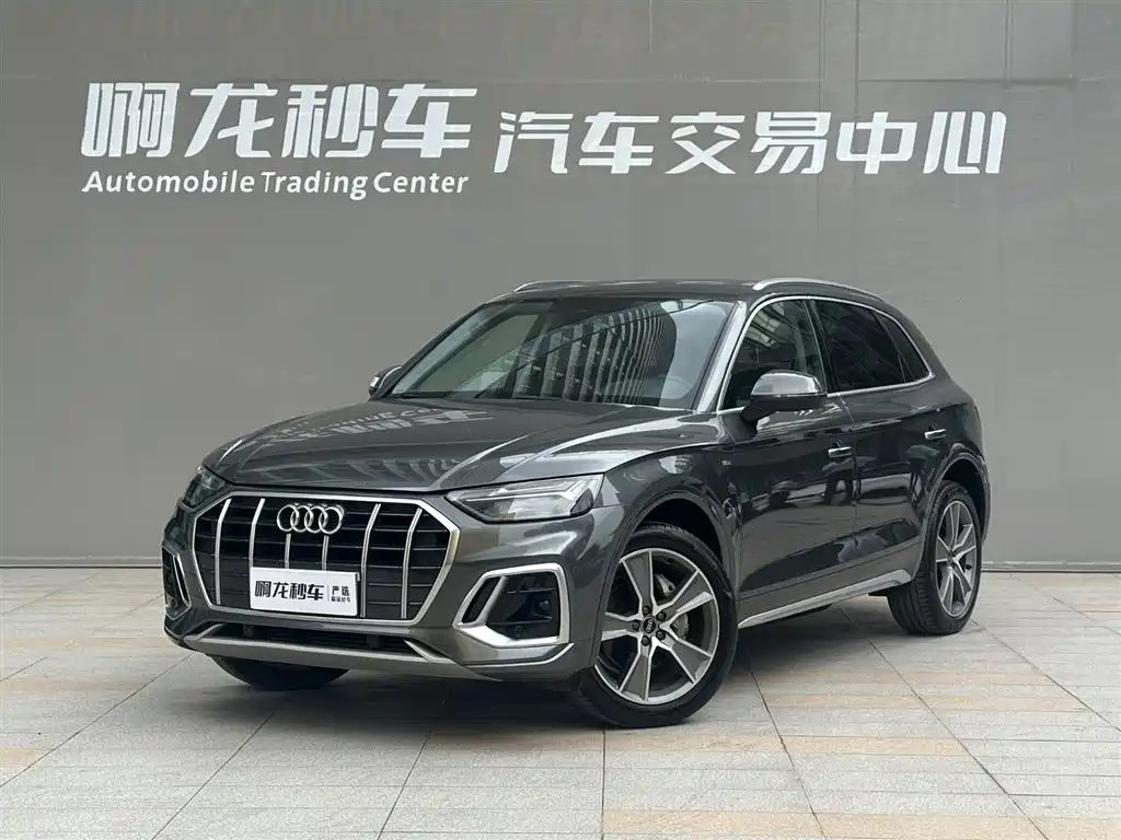 Audi Q5L 2021 45 TFSI Luxury Dynamic