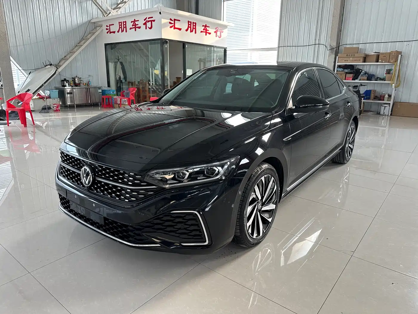 Volkswagen Passat 2022 330TSI Starry Sky Premium Edition