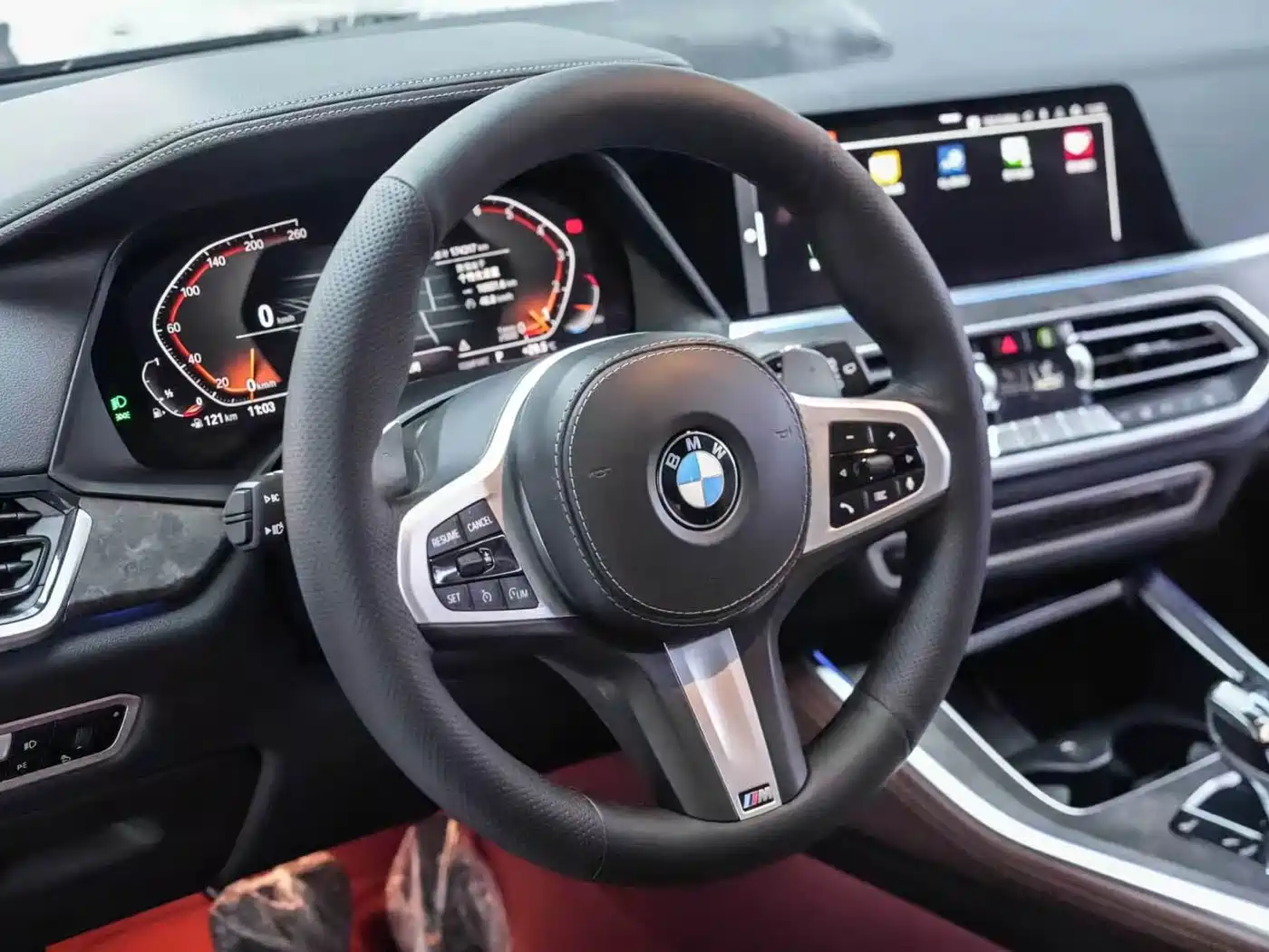 BMW X5 (Import) 2019 xDrive40i M Sport Package фото 9