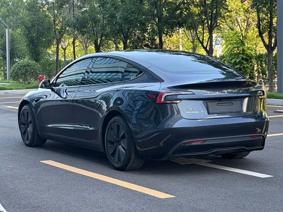 Tesla Model 3 2025 2025 Model Rear-Wheel Drive Edition