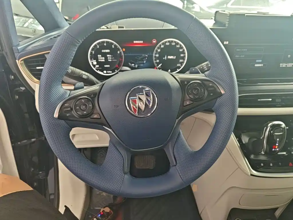 Фото 11 - Buick GL8