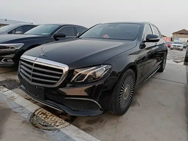  Mercedes-Benz Mercedes-Benz E-Class 2016 E 300 L Sport Luxury