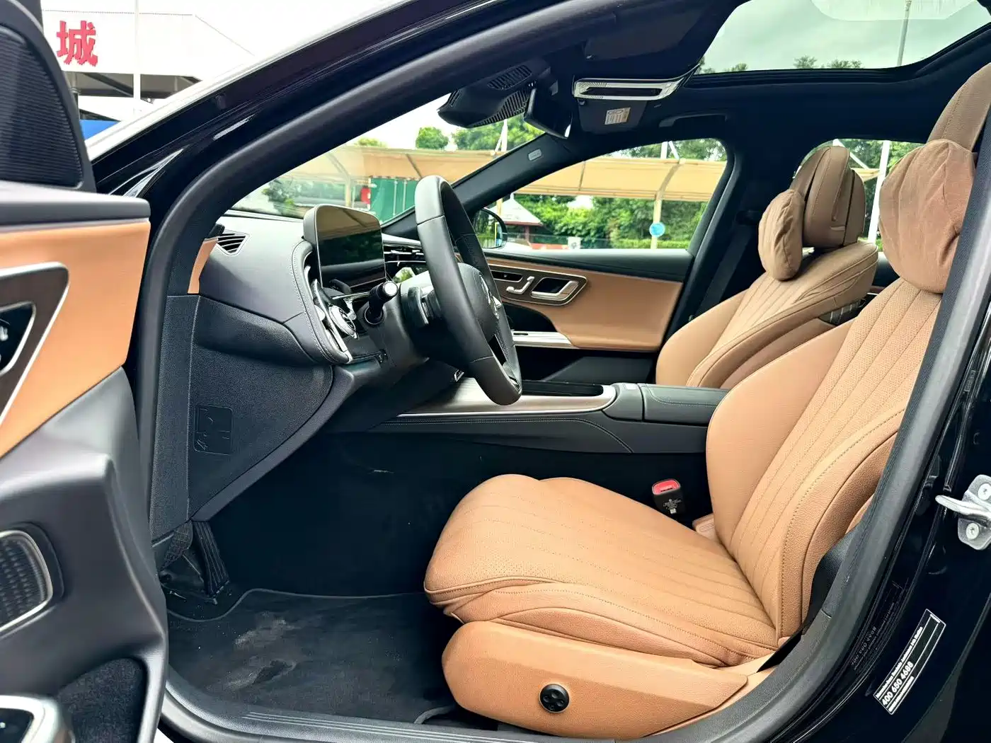 Mercedes-Benz E-Class New Energy 2024 2024 E 350 e L Plug-in Hybrid Sports Sedan