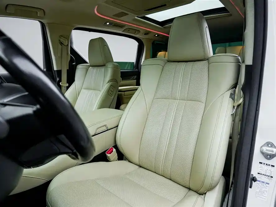Toyota Alphard 2020 Hybrid 2.5L Premium Edition фото 10