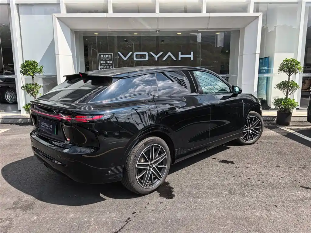 Voyah Auto Voyah Zhiyin 2025 Base фото 8