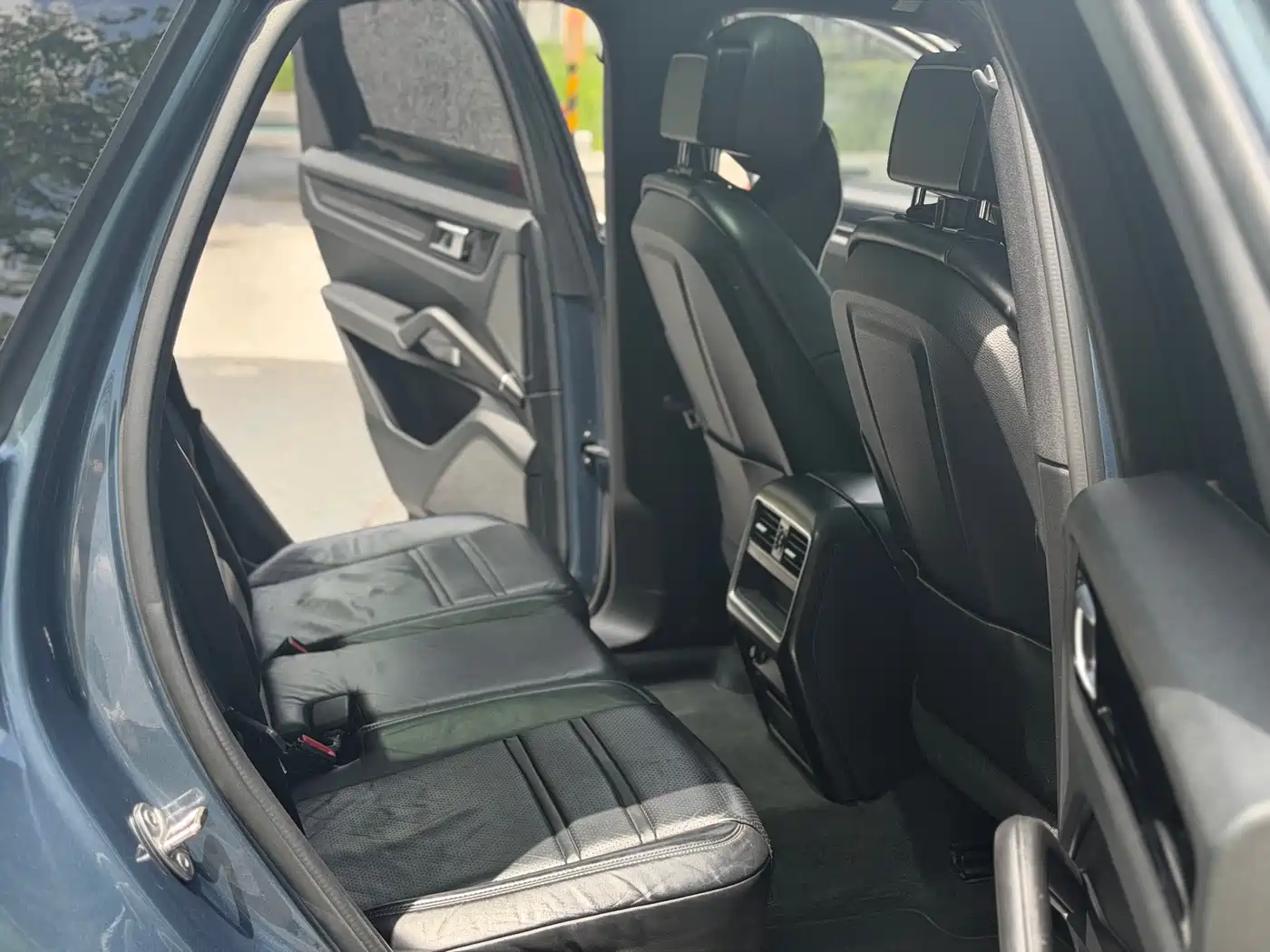 Porsche Cayenne 2018 Cayenne 3.0T фото 12