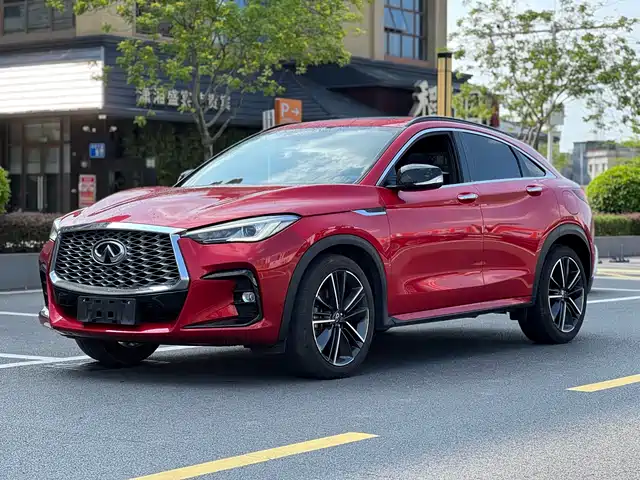 Infiniti QX55 2.0T 耀型版