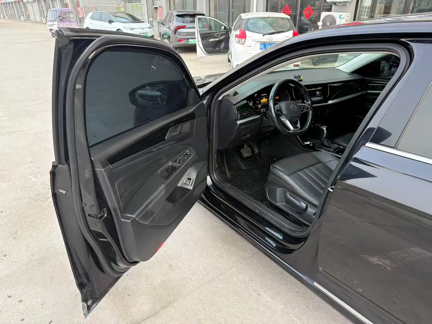 Volkswagen Passat 2022 280TSI Business Edition фото 2