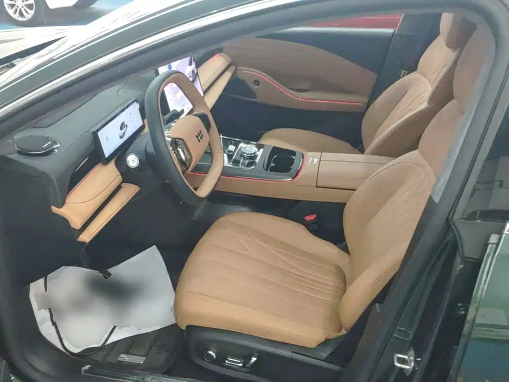 Geely Galaxy Galaxy Xingyao 8 2025 2025 130km EM-P Starship Edition