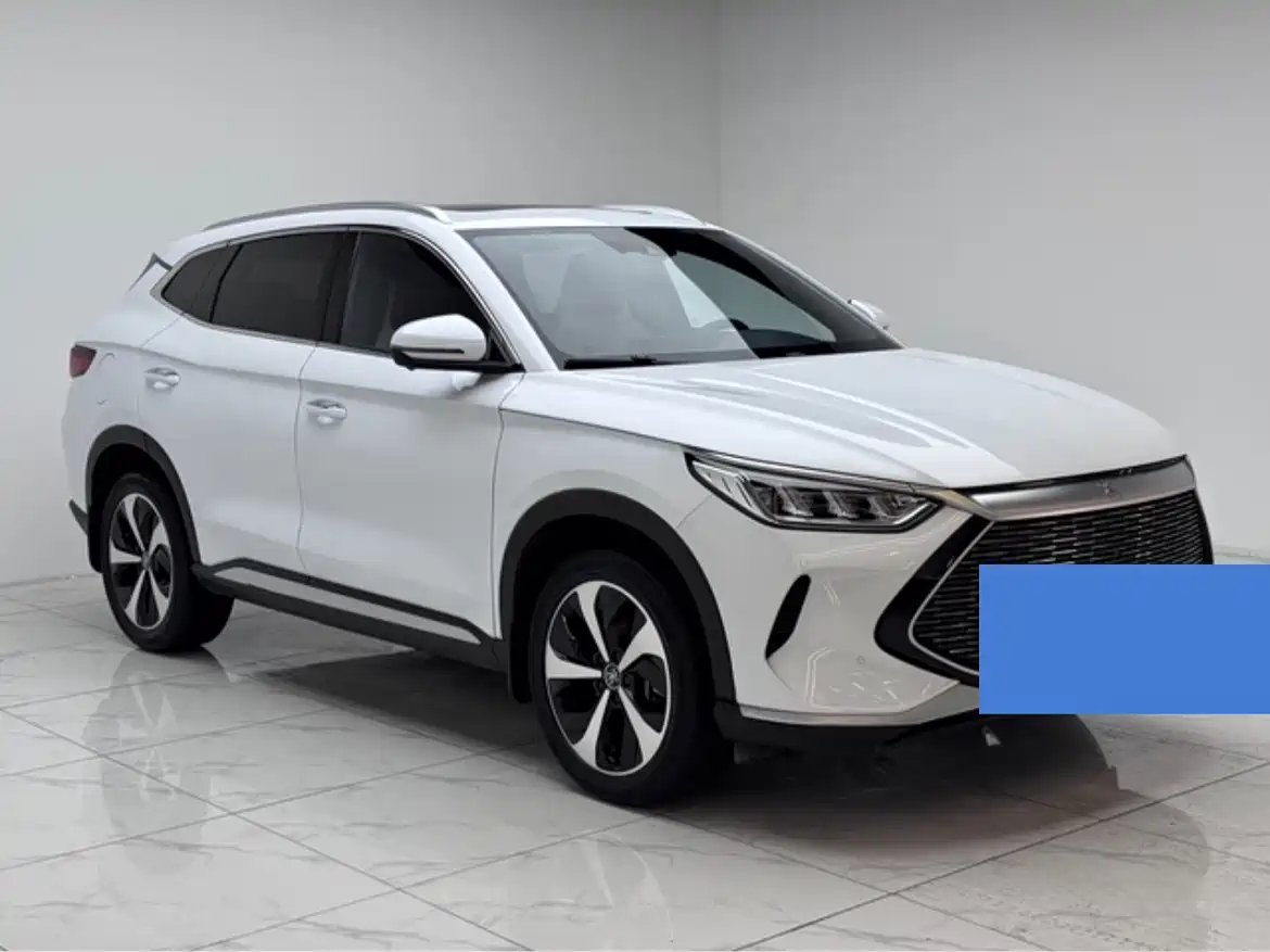 BYD Song PLUS PHEV 2021 DM-i 51KM Honor фото 4