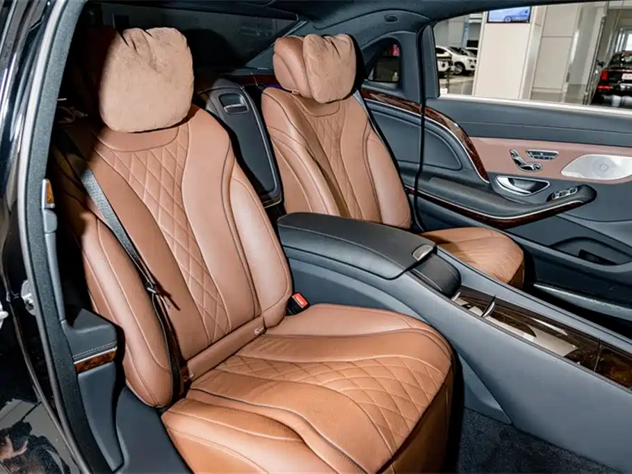 Mercedes-Benz Maybach S-Class 2017 S 500 4MATIC фото 26