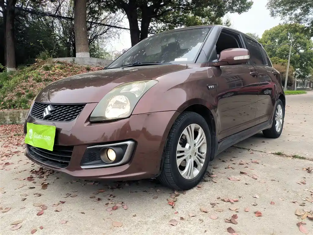 Suzuki Swift 2017 2014 1.5L Automatic Fashion