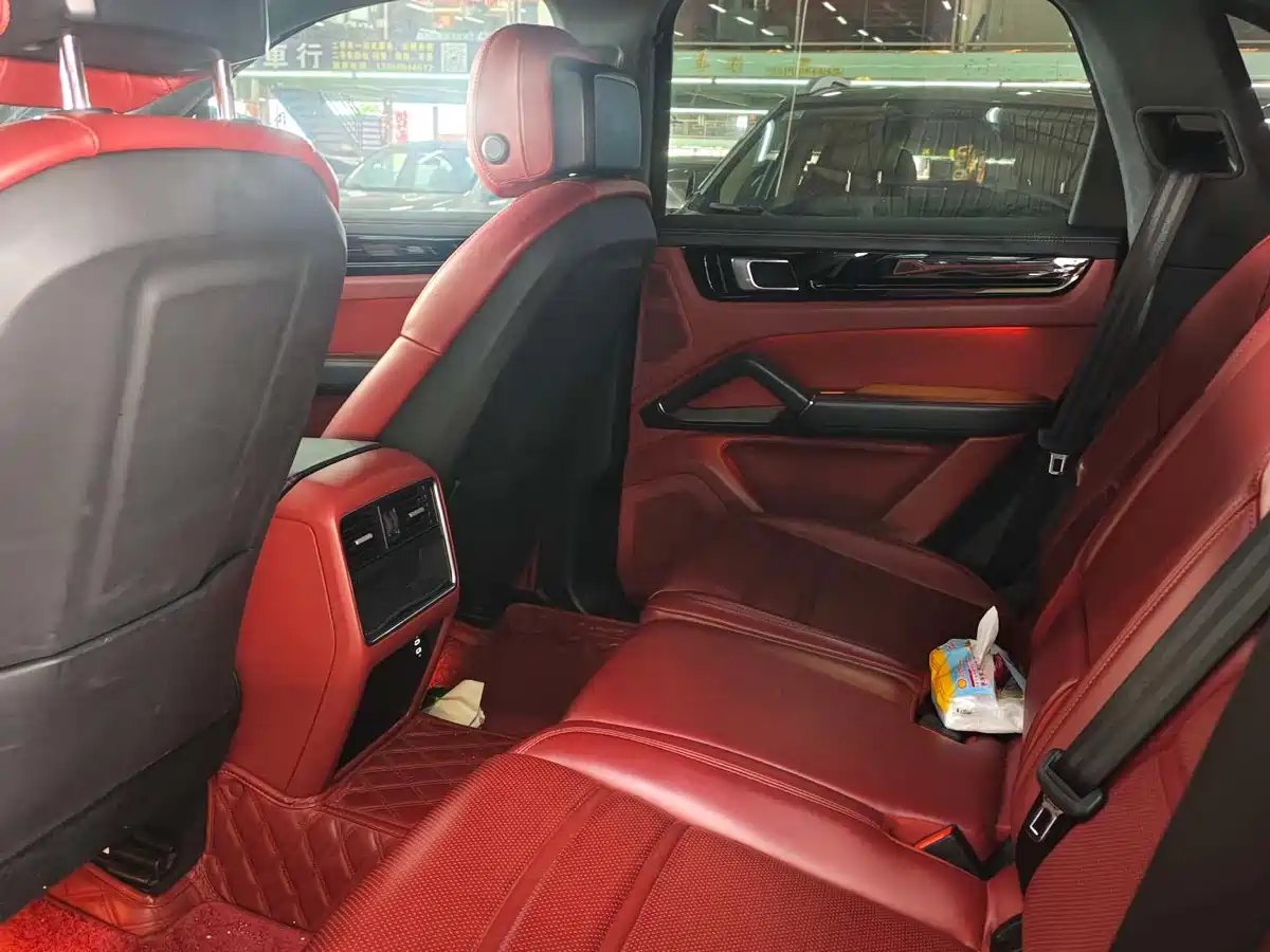 Porsche Cayenne 2019 Cayenne 3.0T фото 5