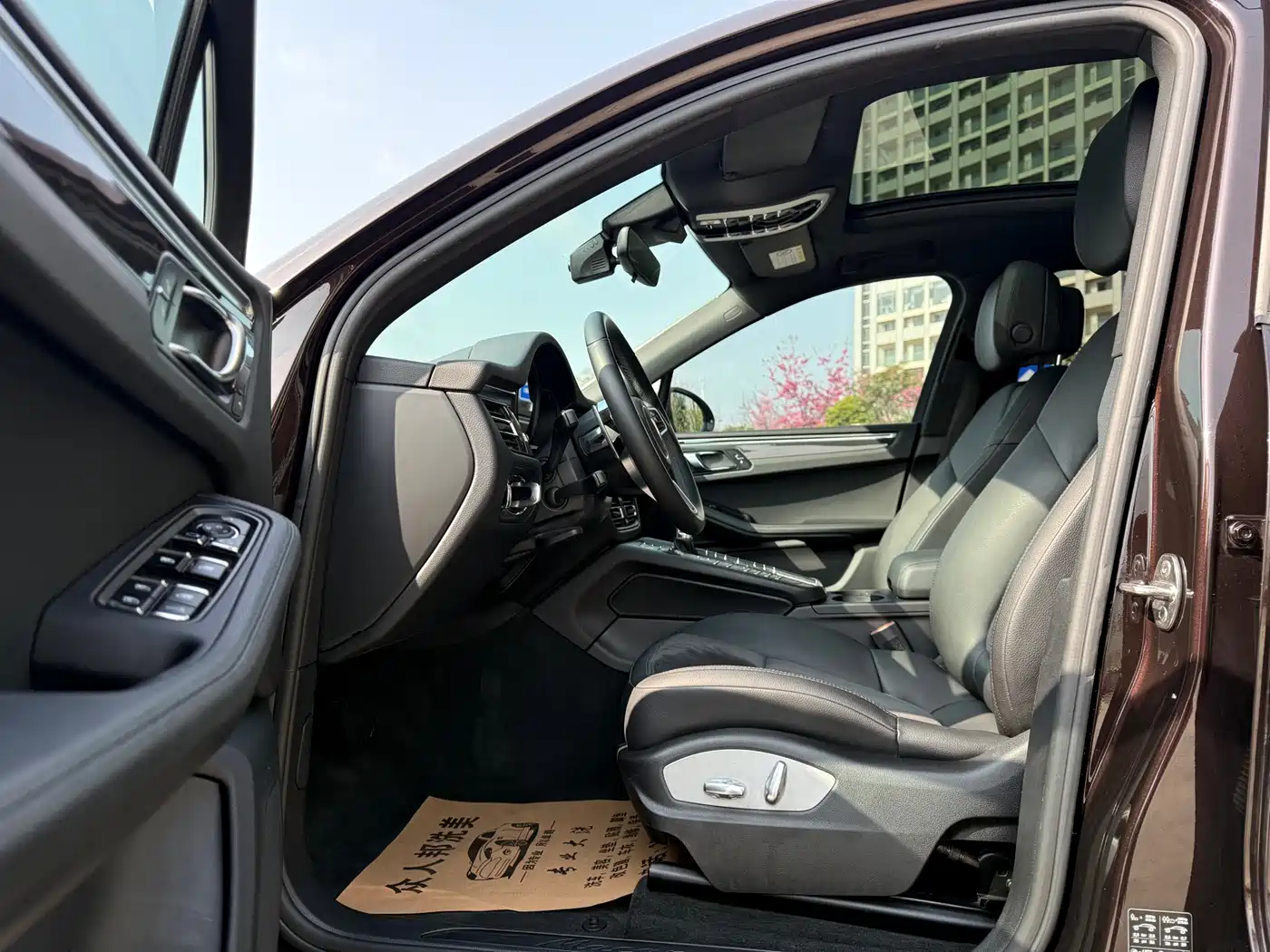 Porsche Macan 2018 Macan 2.0T фото 4