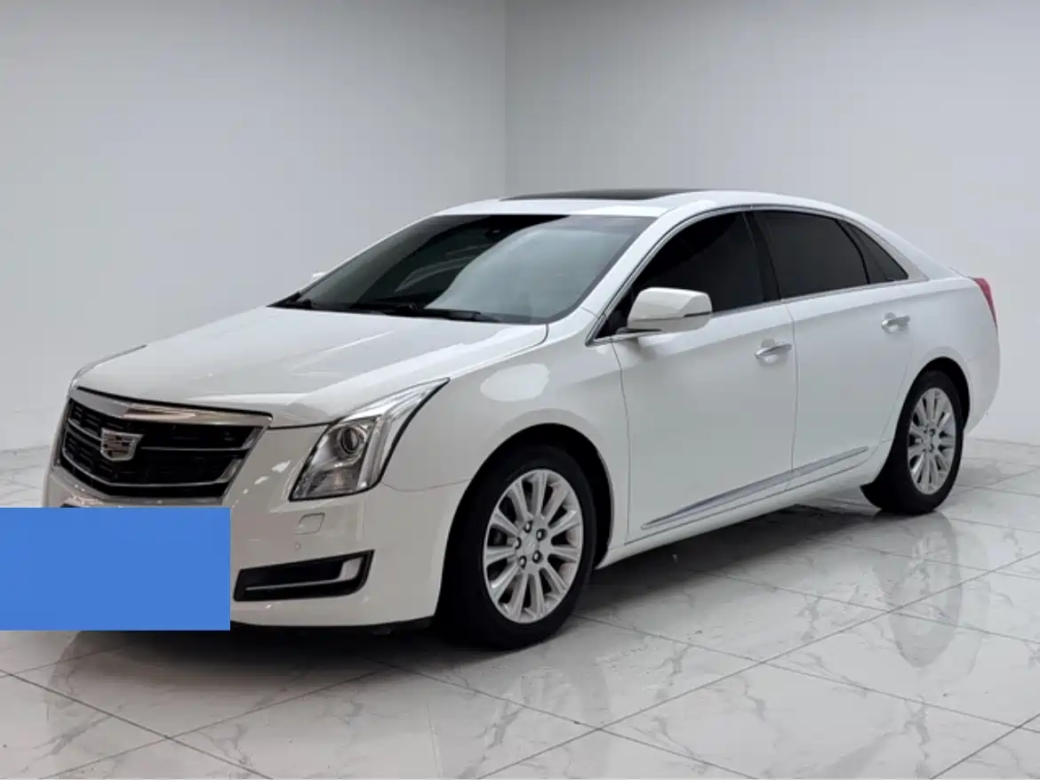 Cadillac XTS 2017 28T Technology