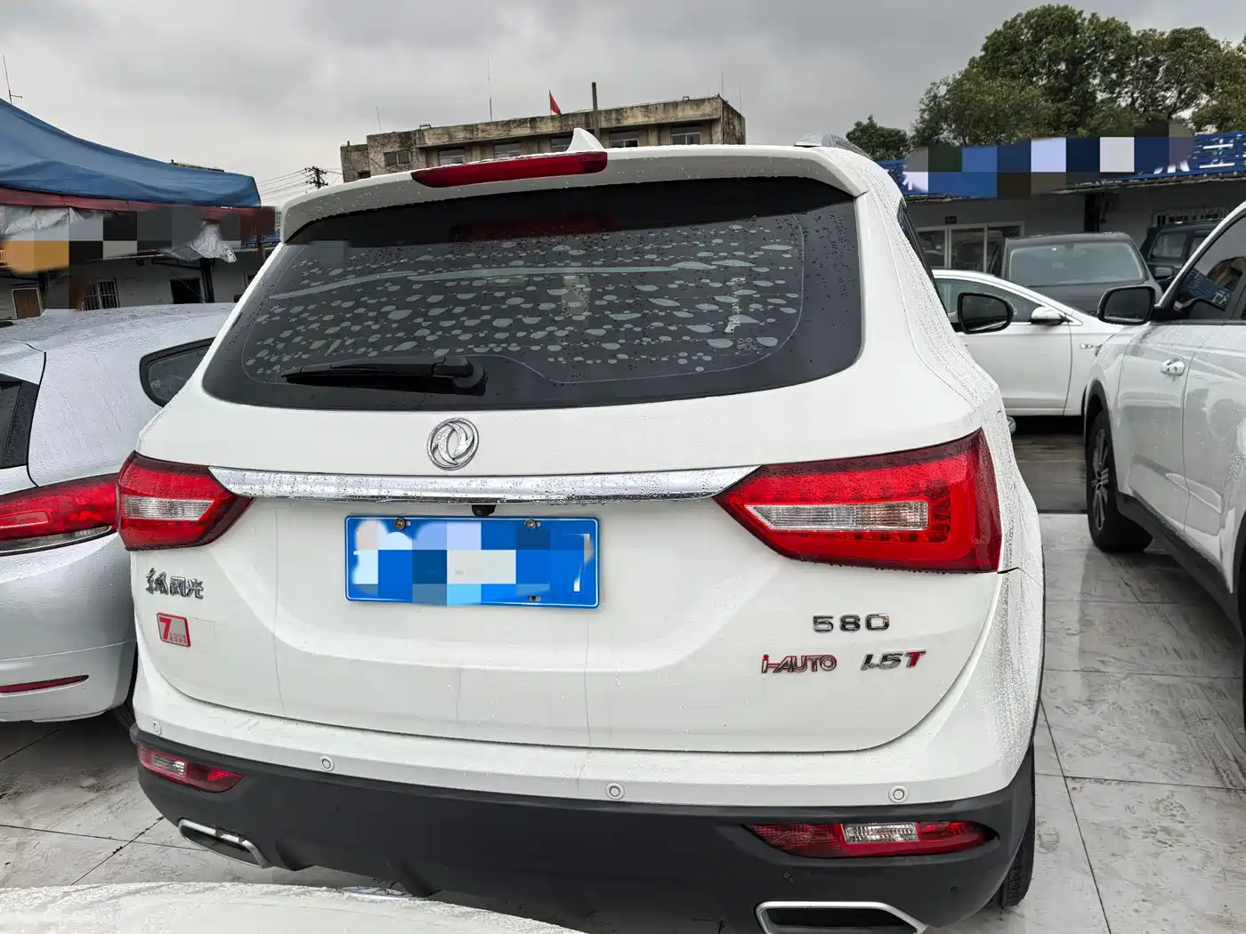 DONGFENG SCENERY 580