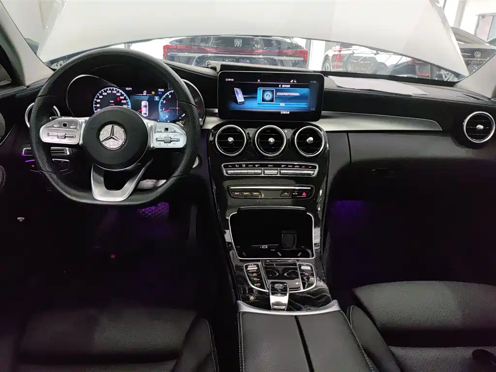Mercedes-Benz C-Class 2021 C 200 L Fashion Sport Edition фото 6
