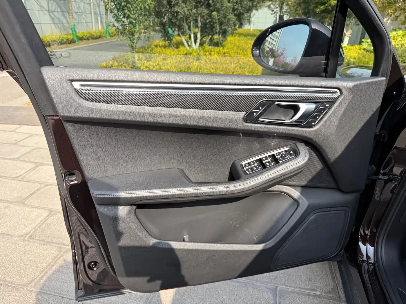 Porsche Macan 2018 Macan 2.0T фото 17