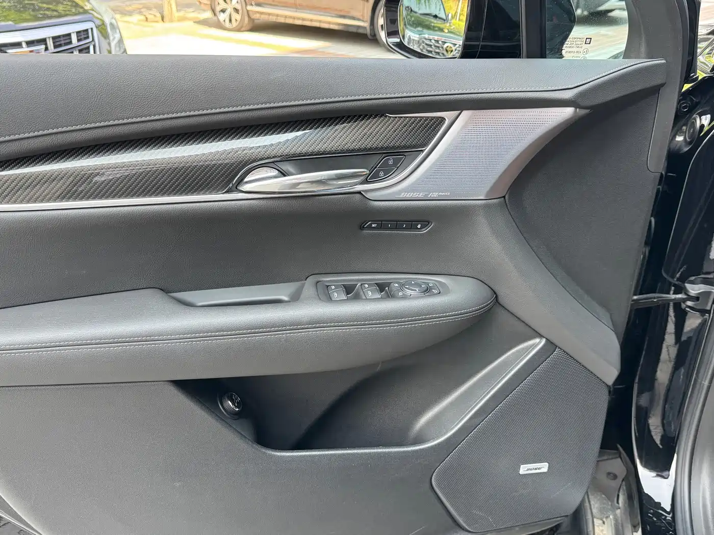 Cadillac XT6 2025 2025 2.0T 6-Seater AWD Executive Black Label Edition
