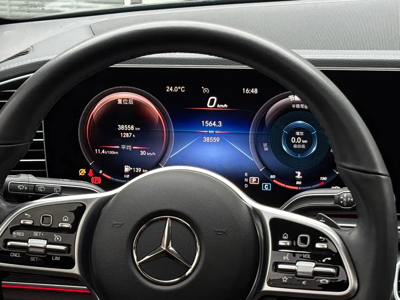 Mercedes-Benz GLE 2022 Facelift GLE 350 4MATIC Fashion фото 15