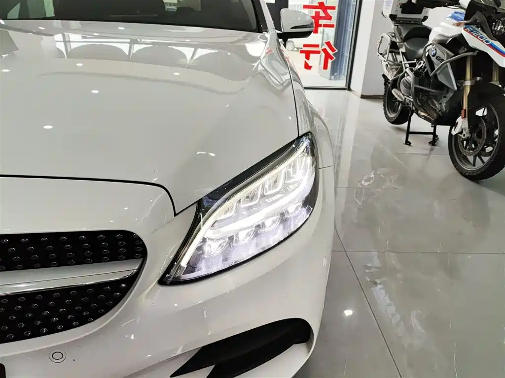 Mercedes-Benz C-Class 2021 C 200 L Fashion Sport Edition фото 18