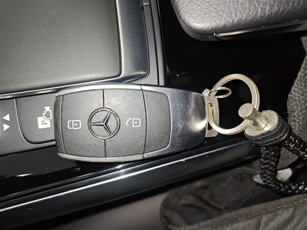 MERCEDES-BENZ CLASS B