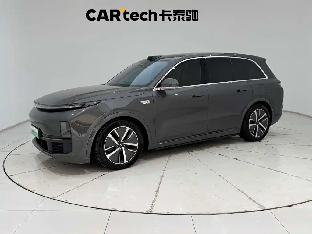 Li Auto L8 2024
