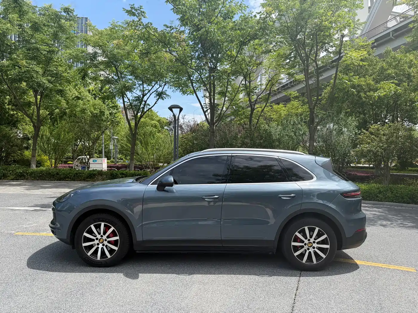 Porsche Cayenne 2018 Cayenne 3.0T фото 4