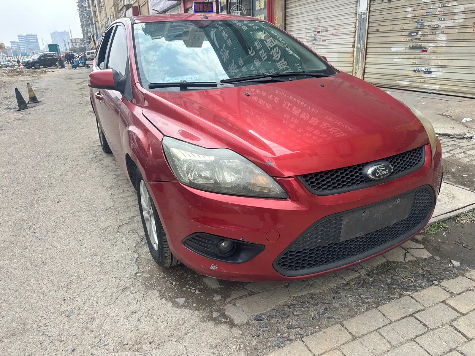 Фото 2 - Ford Focus