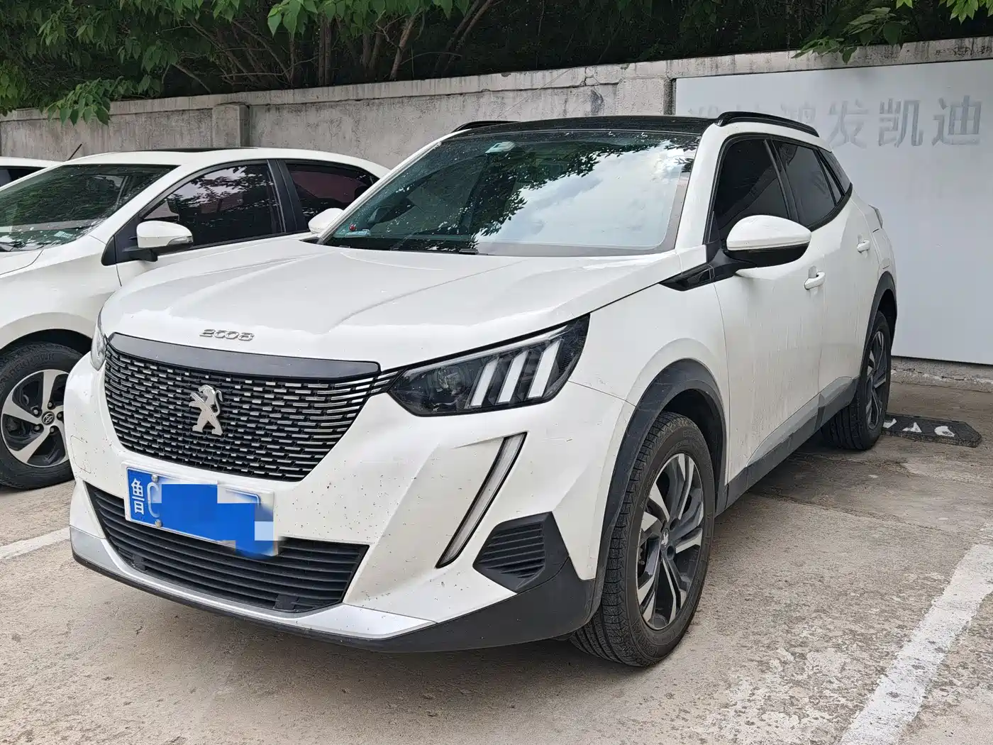 Peugeot 2008 2022 230THP THE ONE