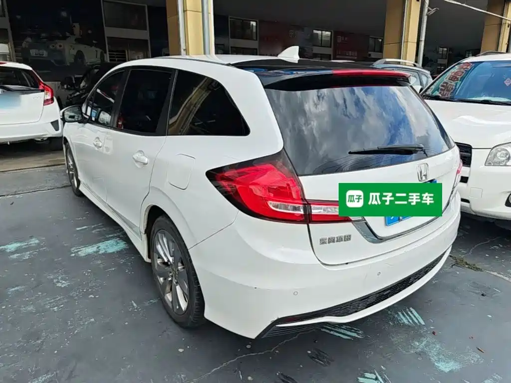 Honda Jade 2019 2020 1.8L Automatic Comfort Edition