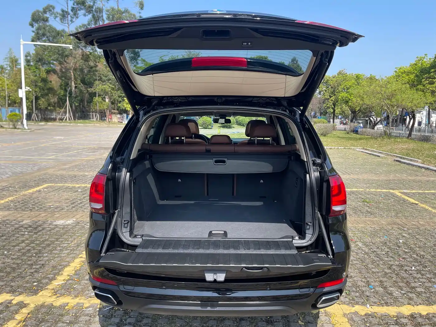 BMW X5 (Import) 2018 xDrive35i M Sport Model фото 18