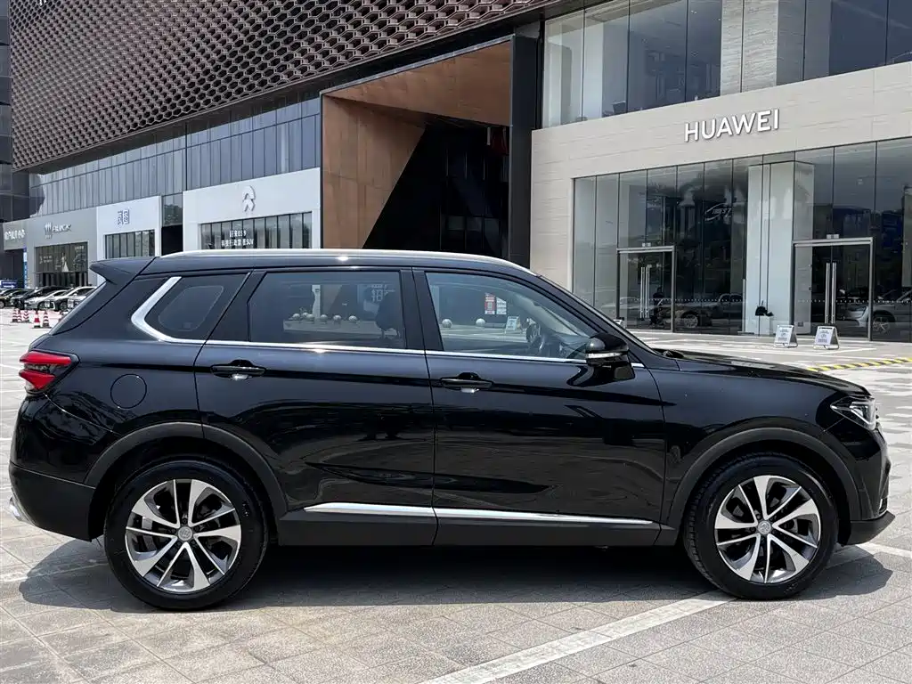 Zhonghua V7 2019 2018 280T DCT Luxury 5-seater