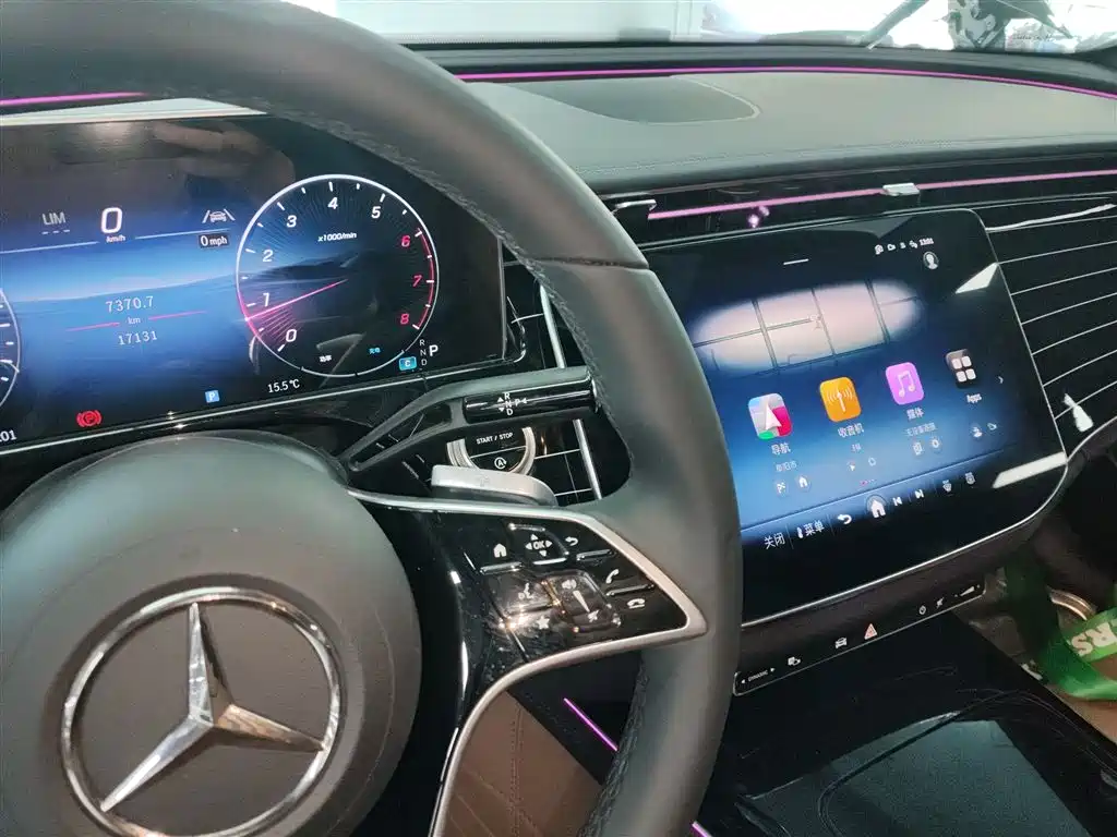 Mercedes-Benz E-Class 2025 E 260 L фото 10