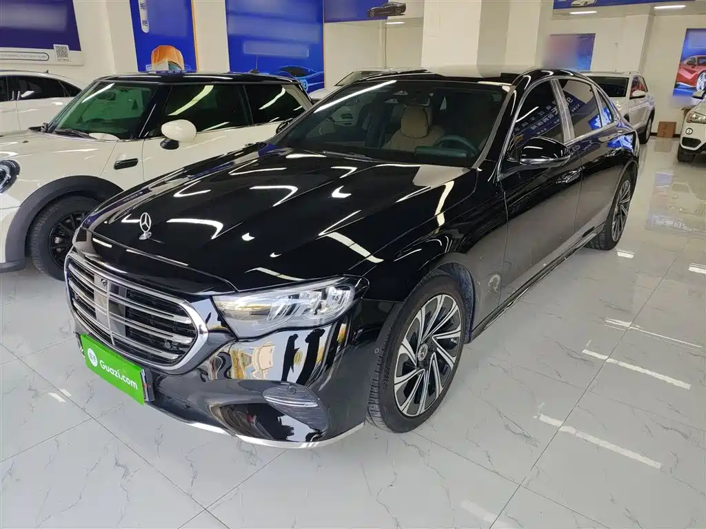 Mercedes-Benz E-Class 2025 E 260 L