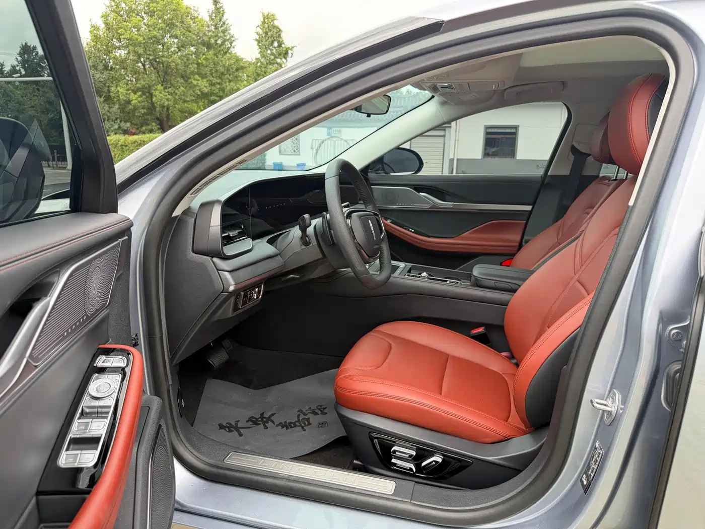 Lincoln Z 2024 2024 2.0T Premium Edition
