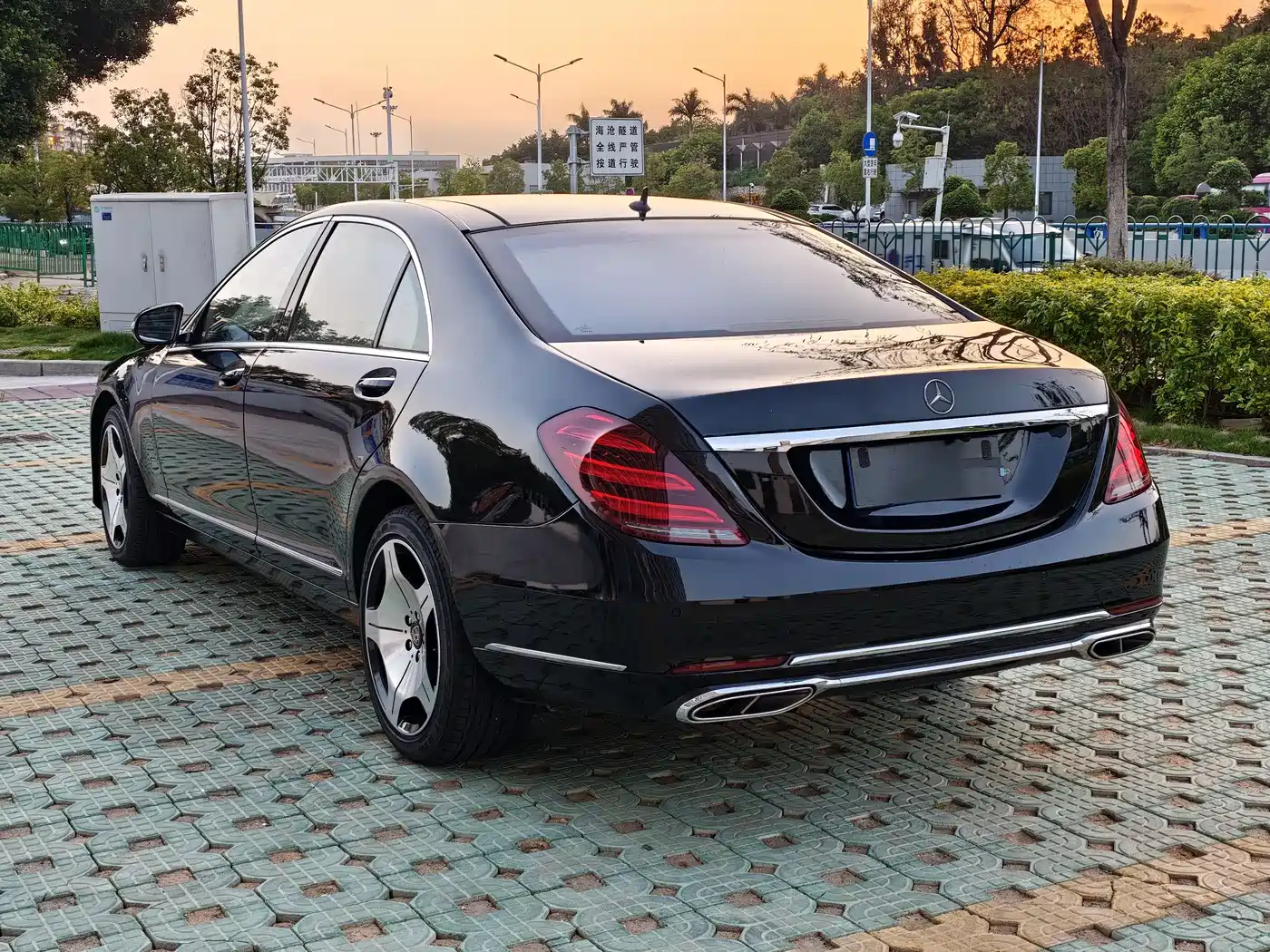 Mercedes-Benz S-Class 2008 Model S 600 L фото 4