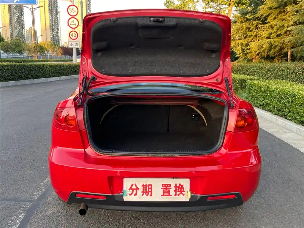 Mazda 3 2010 2010 1.6L Manual Classic Fashion