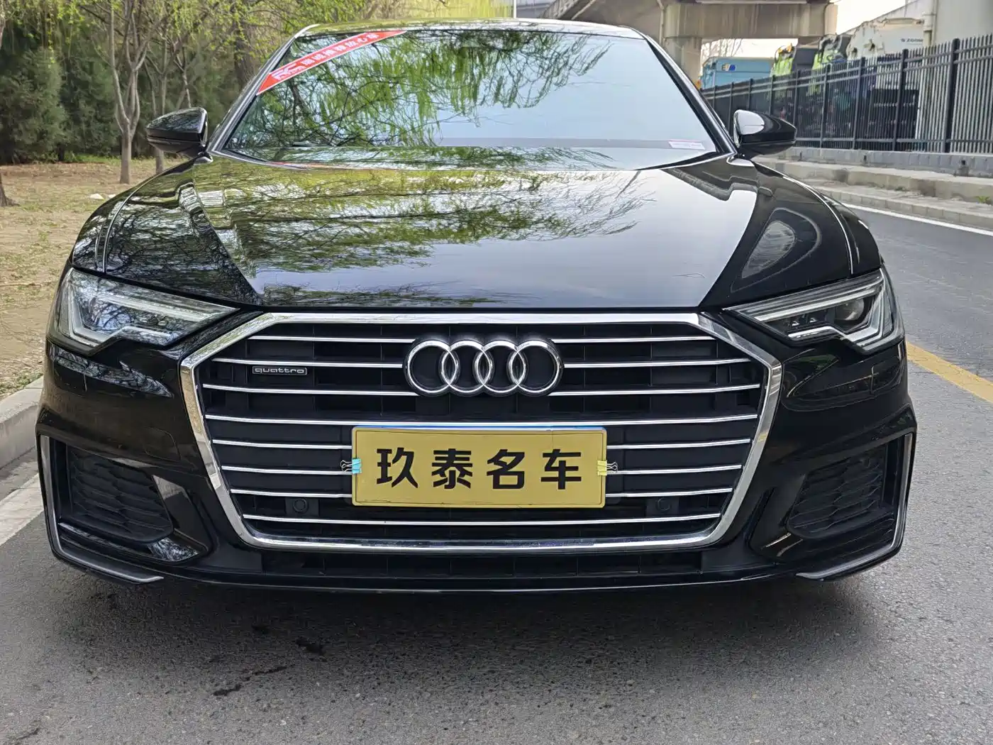 Audi A6L 2022 45 TFSI Premium Elegance фото 2