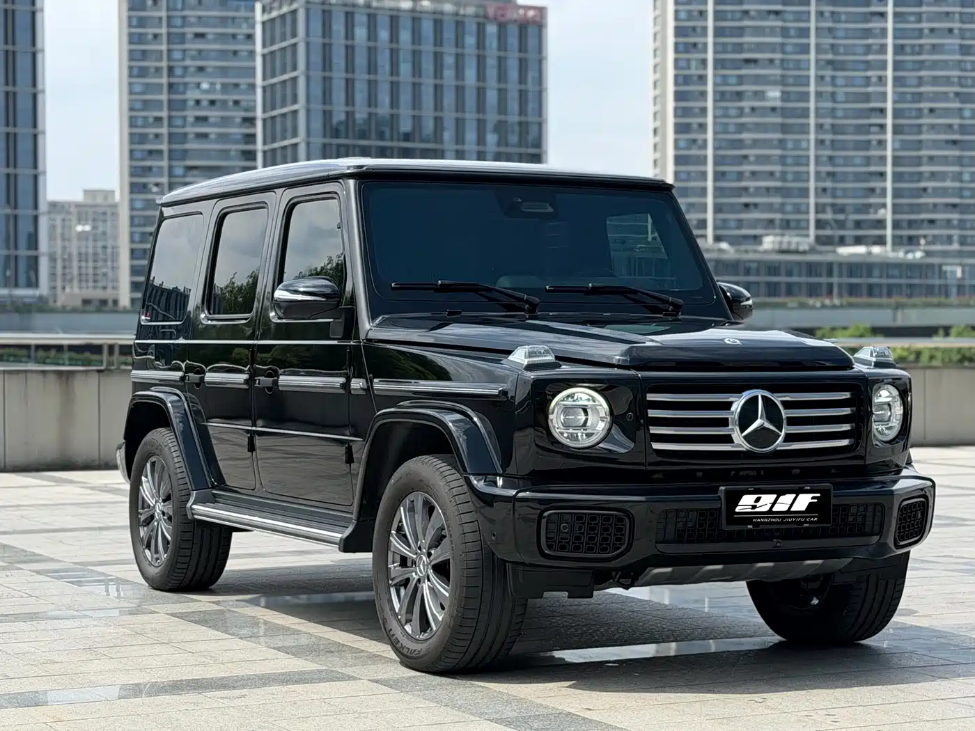 Mercedes-Benz G-Class 2025 G 500 фото 3