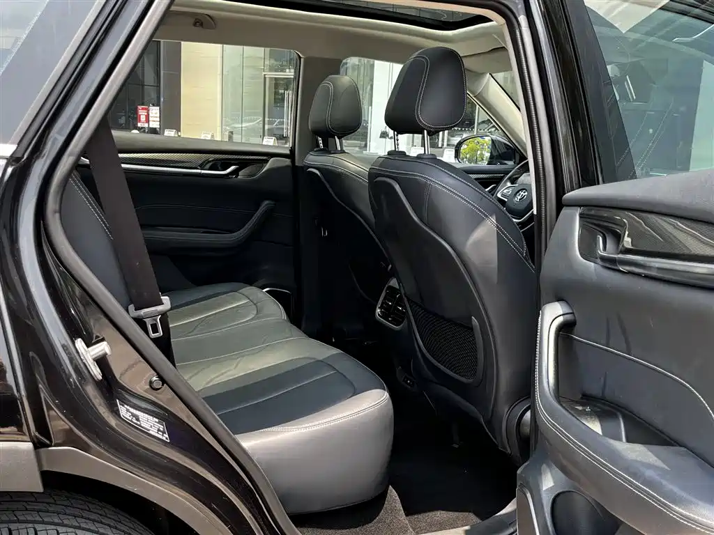 Zhonghua V7 2019 2018 280T DCT Luxury 5-seater