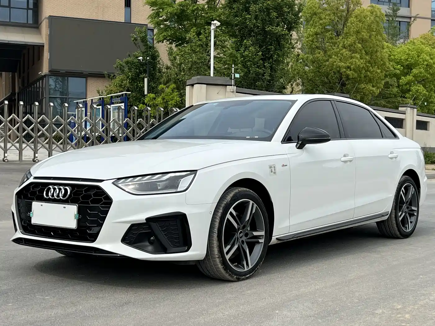 AUDI A4L