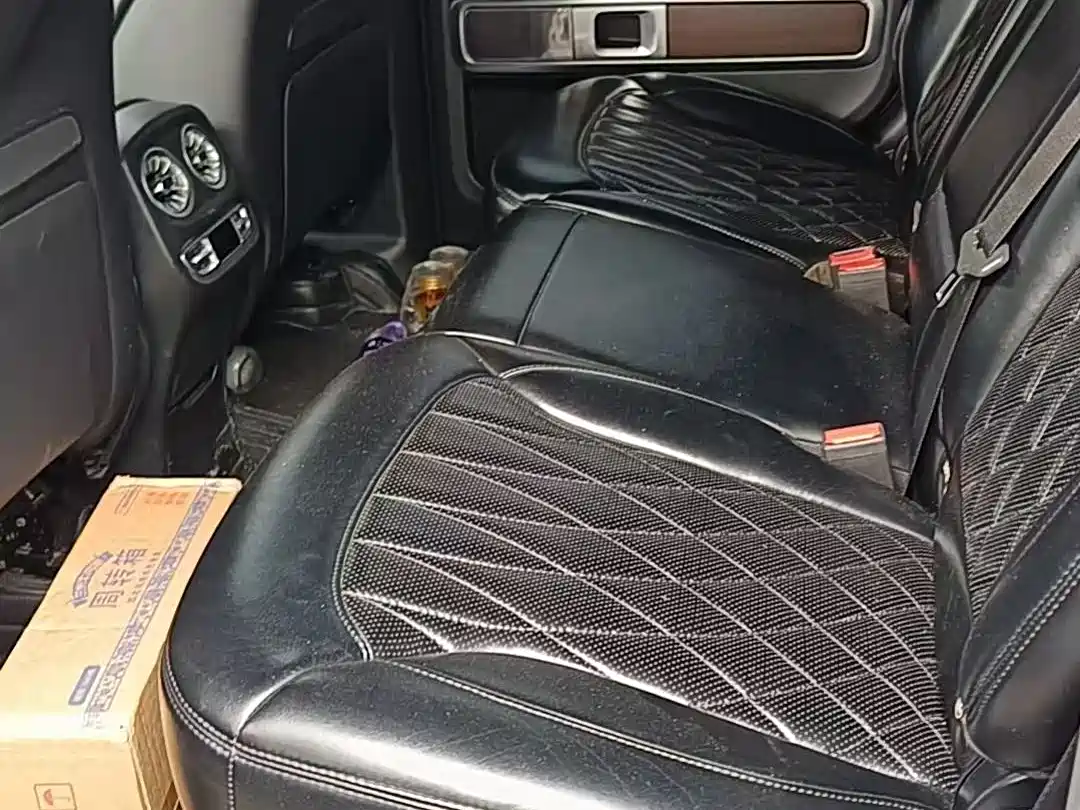 Mercedes-Benz G-Class 2020 G 500 Time Inscription Special Edition фото 6