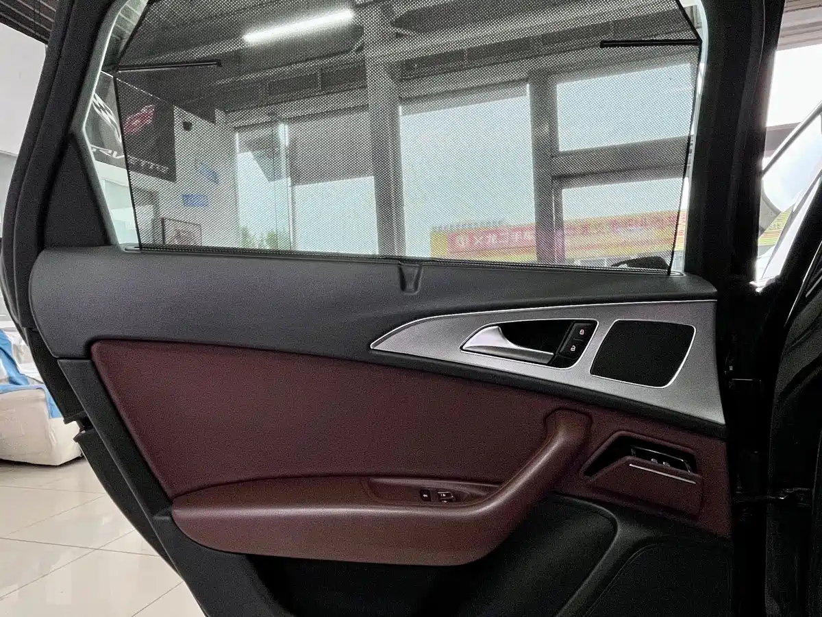 Audi A6L 2017 TFSI Technology фото 15